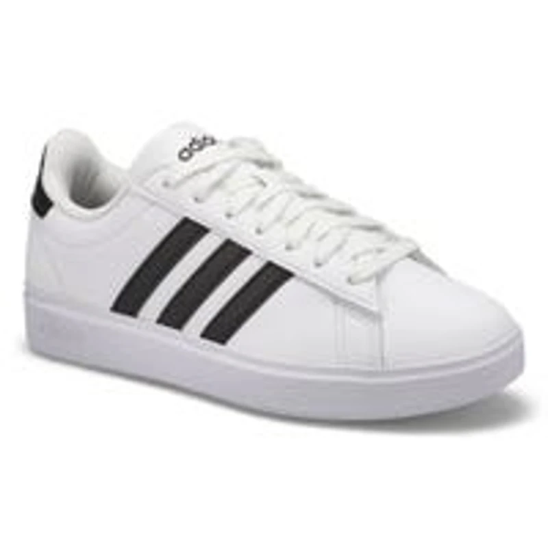 Baskets GRAND COURT 2.0, blanc/noir, femmes
