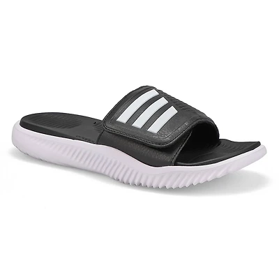 Men's Alphabounce Slide 2.0 Sandal - Black/White