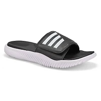 Men's Alphabounce Slide 2.0 Sandal - Black/White
