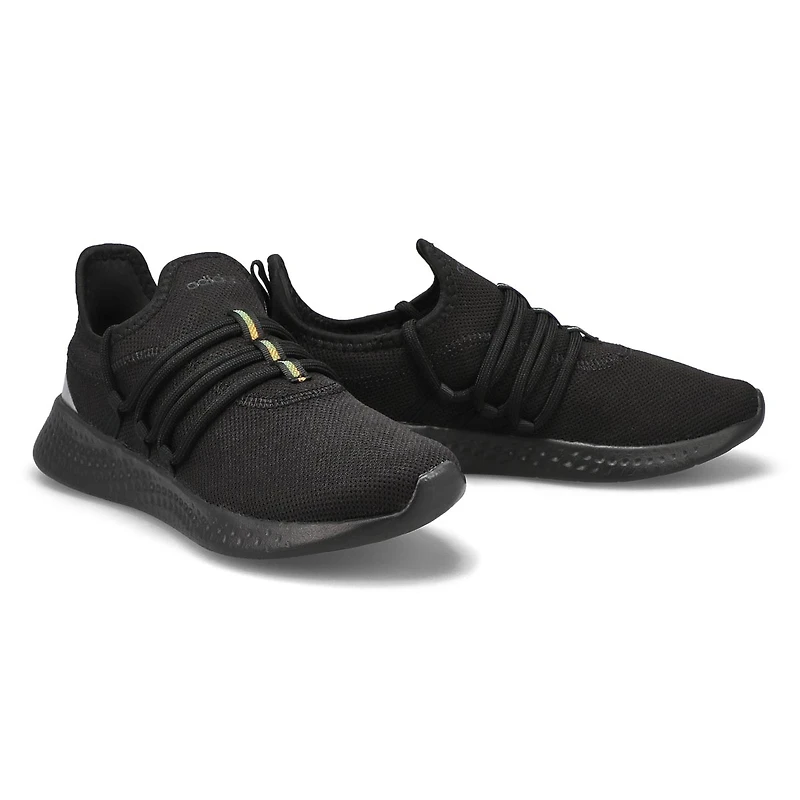 Women's Puremotion Adapt 2.0 Sneaker - Black/Silve