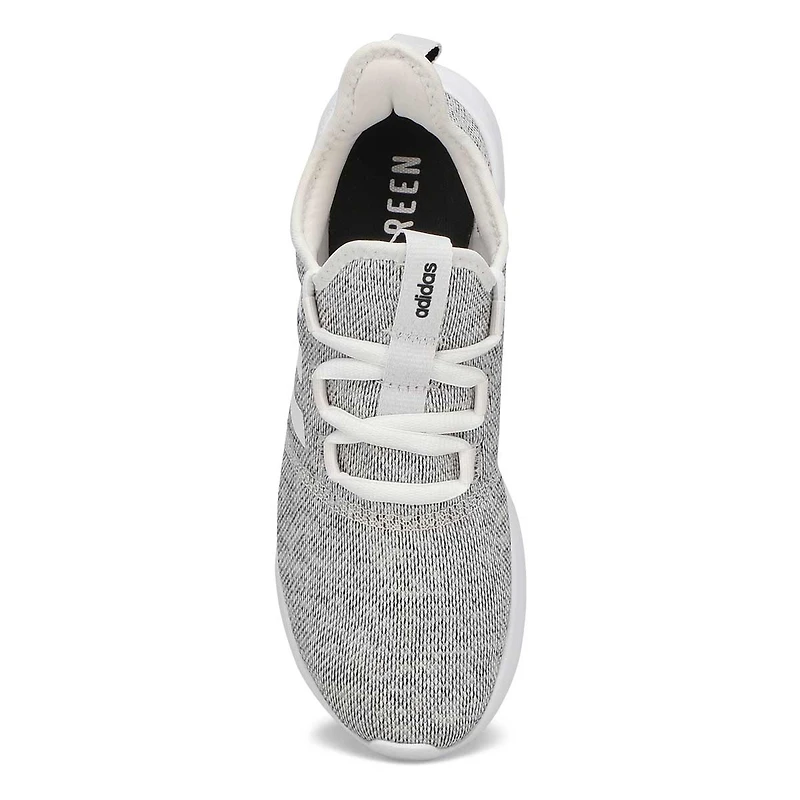 Women's Cloudfoam Pure 2.0 Sneaker - Grey/White