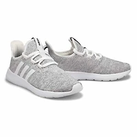 Baskets CLOUDFOAM PURE 2.0, gris/blanc, femmes
