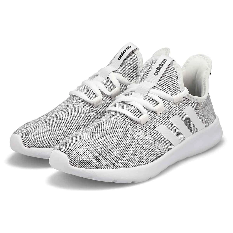 Women's Cloudfoam Pure 2.0 Sneaker - Grey/White