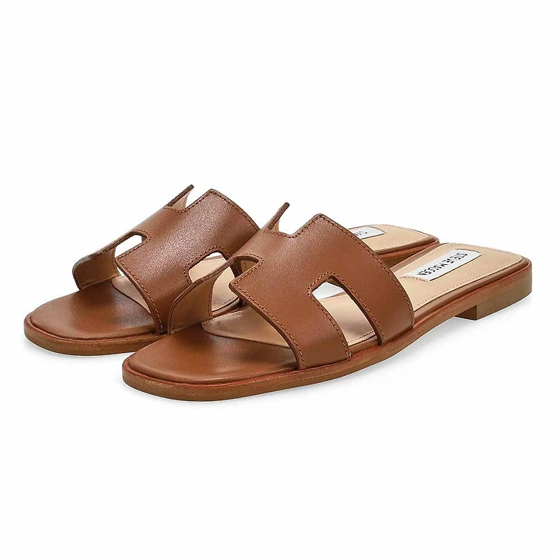 Women's  Hadyn Casual Sandal - Cognac