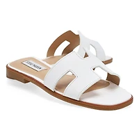 Claquette dcontracte HADYN, blanc, femmes