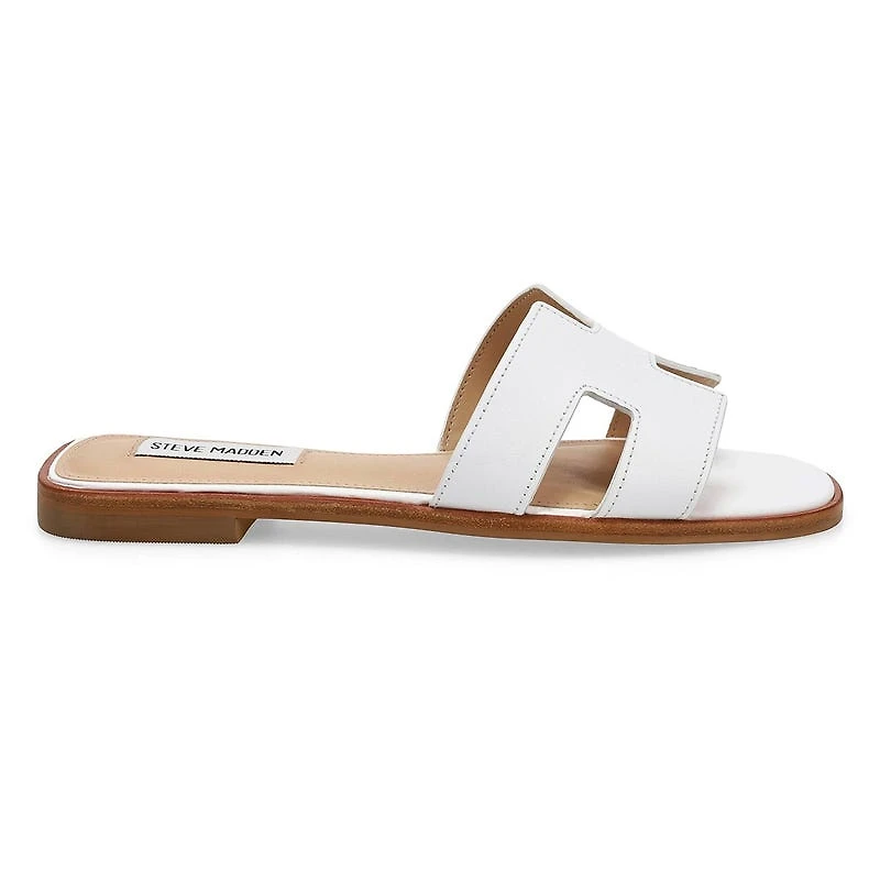 Claquette dcontracte HADYN, crme multi, femmes