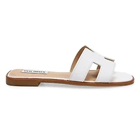 Claquette dcontracte HADYN, crme multi, femmes