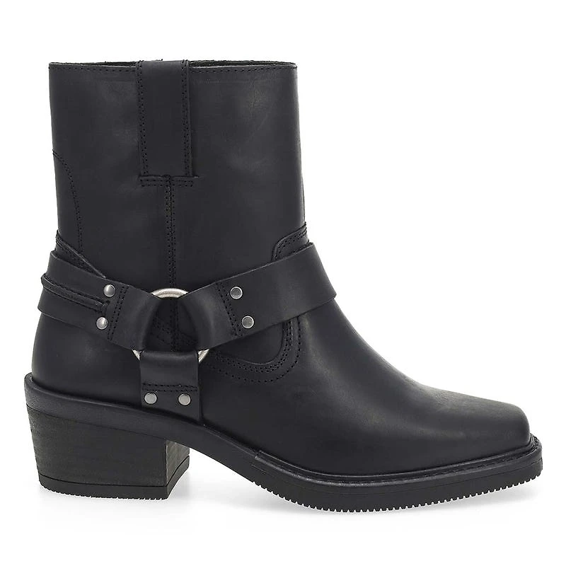 Women's Hailee Leather Ankle Boot