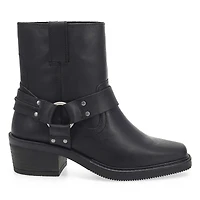 Women's Hailee Leather Ankle Boot