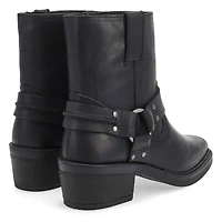 Women's Hailee Leather Ankle Boot