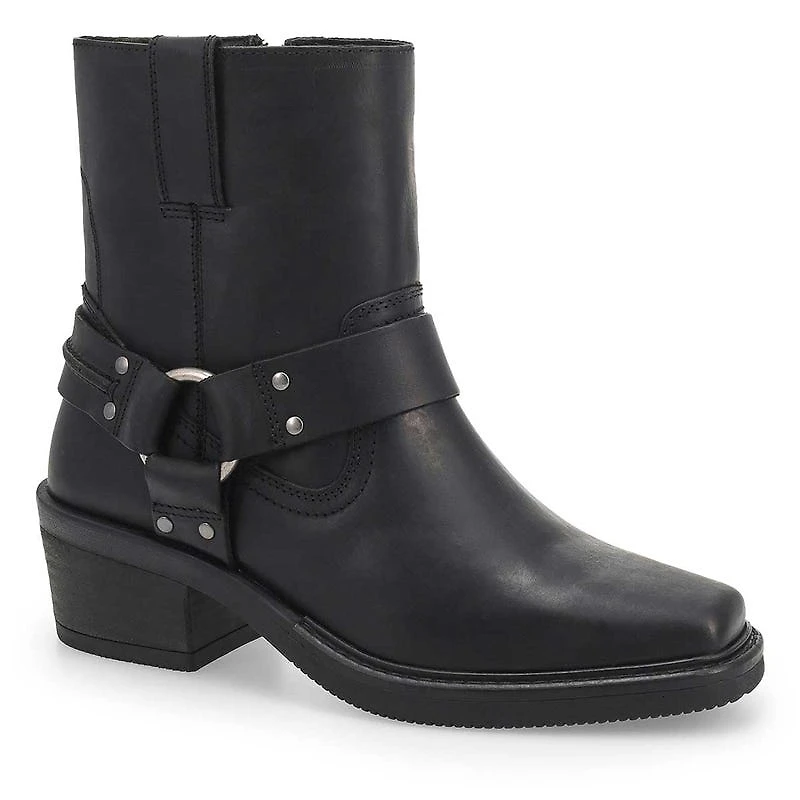 Women's Hailee Leather Ankle Boot