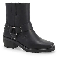 Women's Hailee Leather Ankle Boot