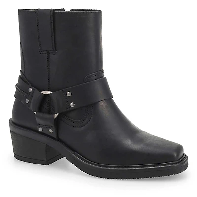 Women's Hailee Leather Ankle Boot