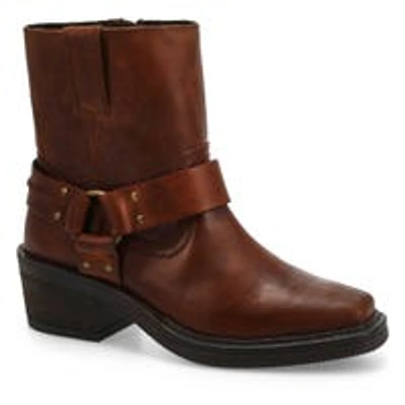 Women's Hailee Leather Ankle Boot