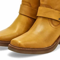 Women's Hailee Leather Ankle Boot