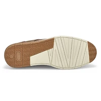 Men's Halifax Leather Casual Dress Oxford - Black