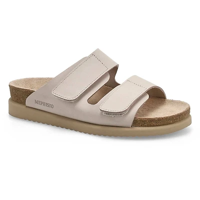 Sandale lit de pied HAMELY, noir, femmes