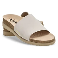 Women's Hanik Cork Footbed Slide Sandal