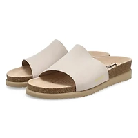 Women's Hanik Cork Footbed Slide Sandal