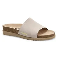 Women's Hanik Cork Footbed Slide Sandal
