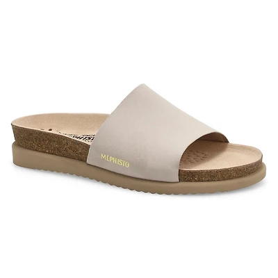 Women's Hanik Cork Footbed Slide Sandal