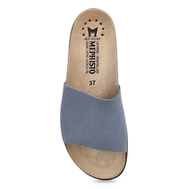Women's Hanik Cork Footbed Slide Sandal
