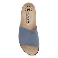 Women's Hanik Cork Footbed Slide Sandal