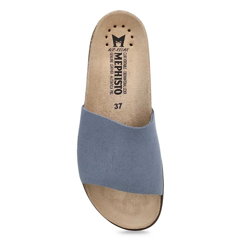 Women's Hanik Cork Footbed Slide Sandal