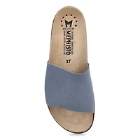 Women's Hanik Cork Footbed Slide Sandal