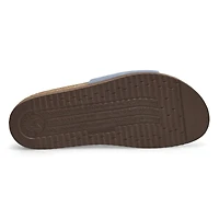 Women's Hanik Cork Footbed Slide Sandal