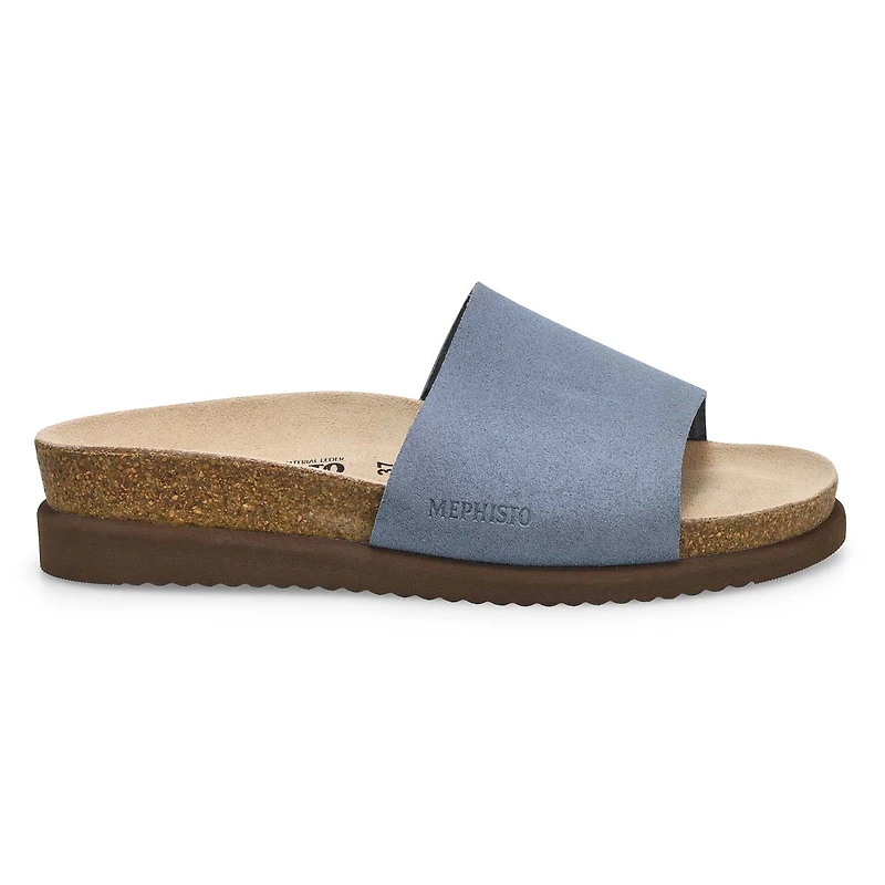 Women's Hanik Cork Footbed Slide Sandal