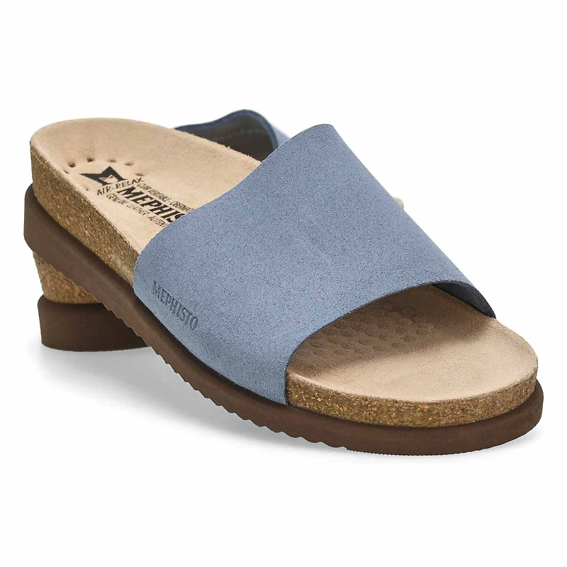 Women's Hanik Cork Footbed Slide Sandal
