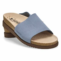 Women's Hanik Cork Footbed Slide Sandal