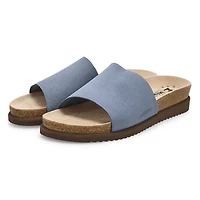 Women's Hanik Cork Footbed Slide Sandal