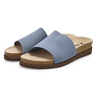 Women's Hanik Cork Footbed Slide Sandal