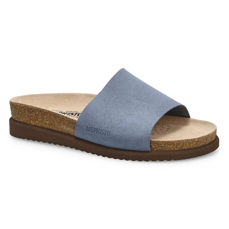 Women's Hanik Cork Footbed Slide Sandal