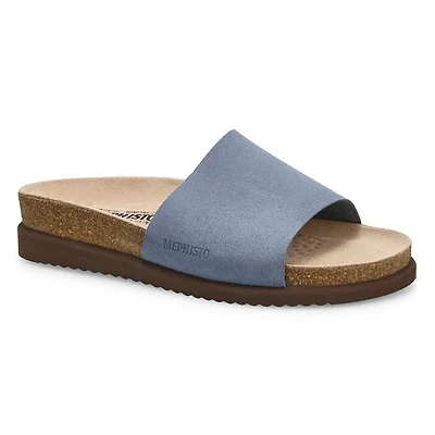 Women's Hanik Cork Footbed Slide Sandal