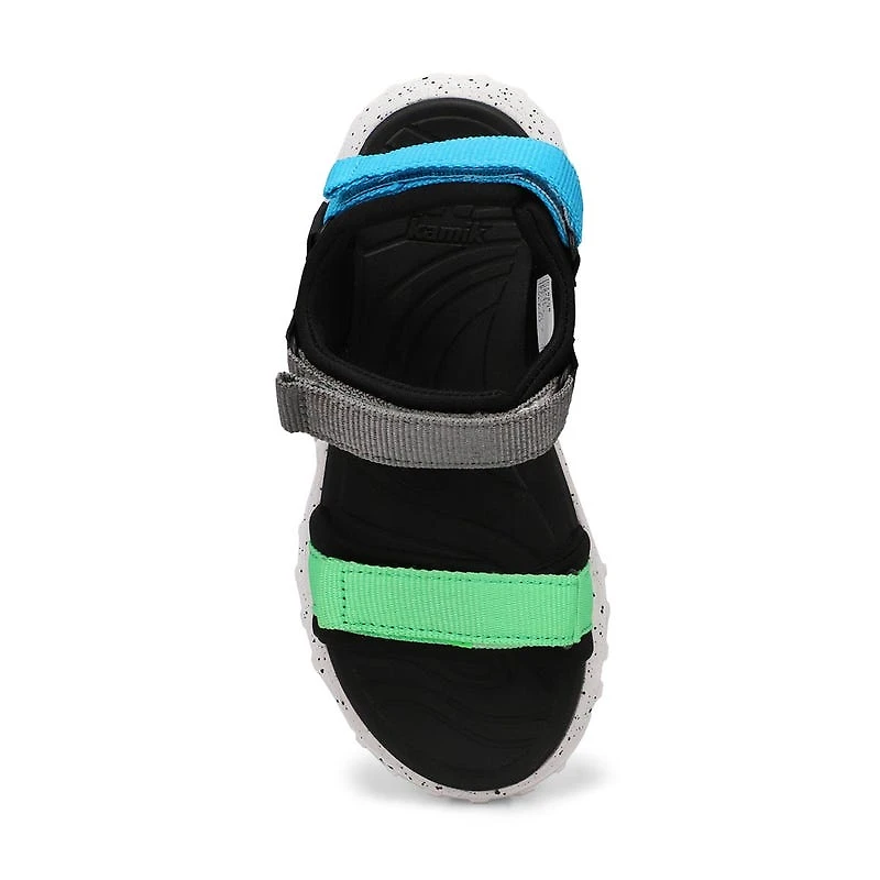 Boys'  Harbor Sport Sandal - Light Green