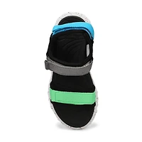 Boys'  Harbor Sport Sandal - Light Green