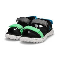 Boys'  Harbor Sport Sandal - Light Green