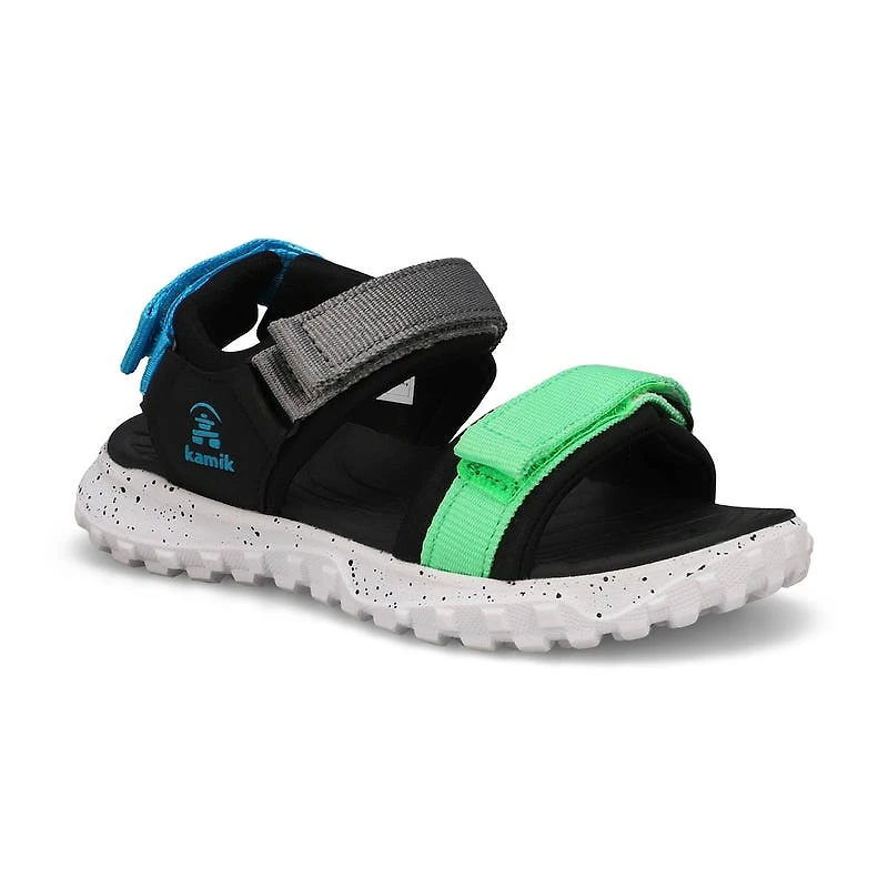 Boys'  Harbor Sport Sandal - Light Green