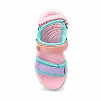 Sandale sport HARBOR, vert ple, garons