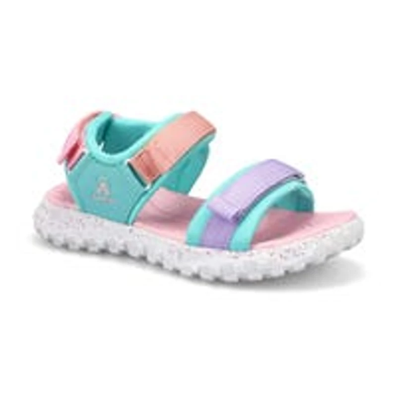 Sandale sport HARBOR, vert ple, garons