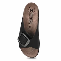 Women's Hariana Footbed Slide Sandal
