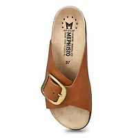 Women's Hariana Footbed Slide Sandal