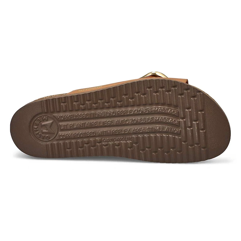 Women's Hariana Footbed Slide Sandal