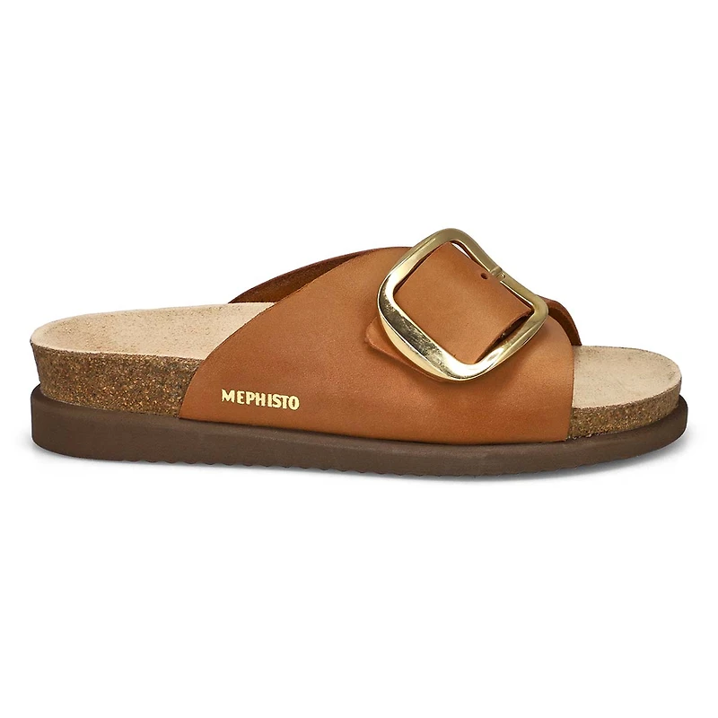 Women's Hariana Footbed Slide Sandal