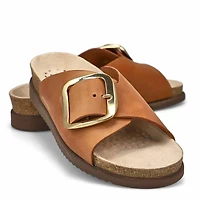 Women's Hariana Footbed Slide Sandal