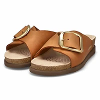Women's Hariana Footbed Slide Sandal