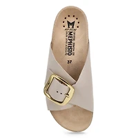 Women's Hariana Footbed Slide Sandal